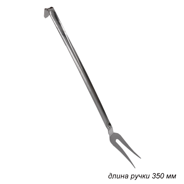 Вилка транжирная 46 см Общепит Кулинар К / н20м11/3 /уп 100/