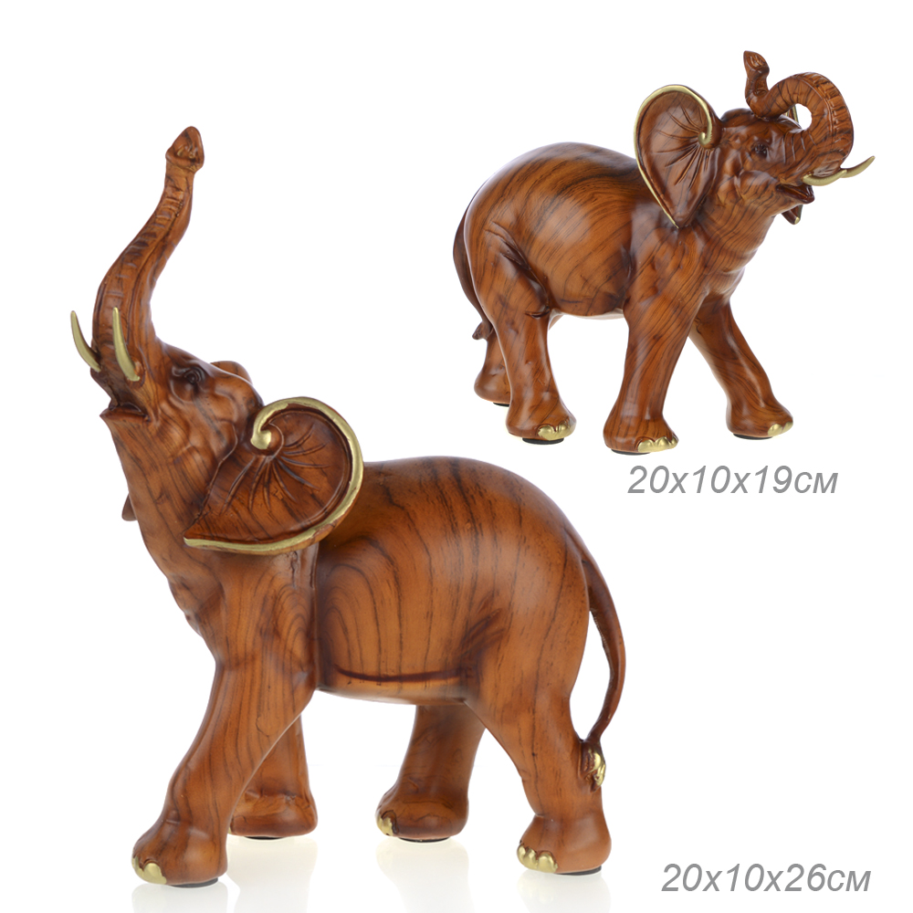 Статуэтка Слон / 540 /уп 2/16/