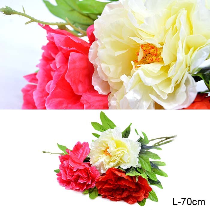 Искусственные цветы в Сумах: оптовые цены, большой ассортимент!