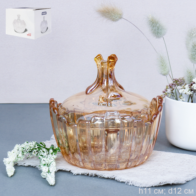 Банка для специий 150 мл / EX-111 /уп 35/*шампань