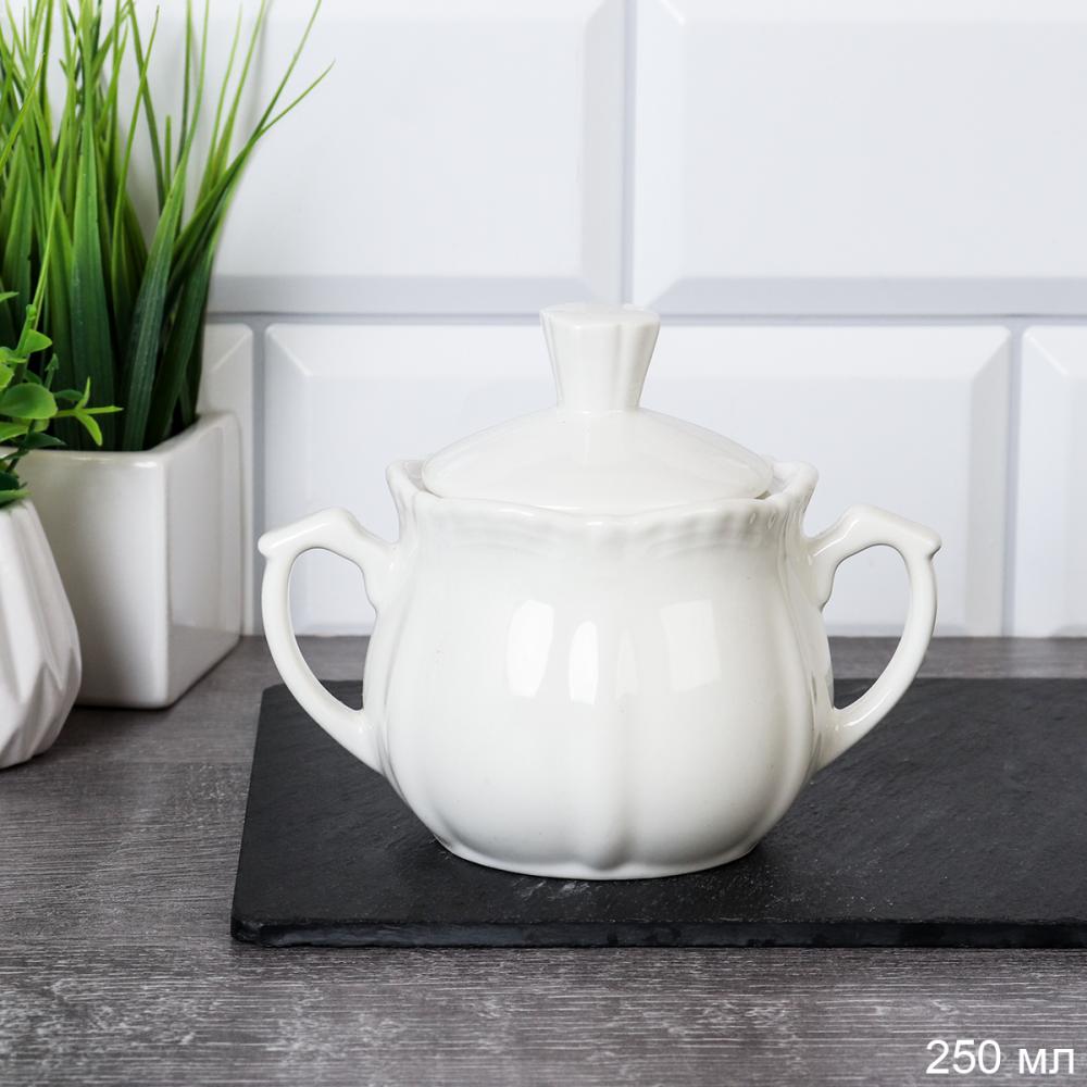 Сахарница 250 мл / FR-114 /уп 27/