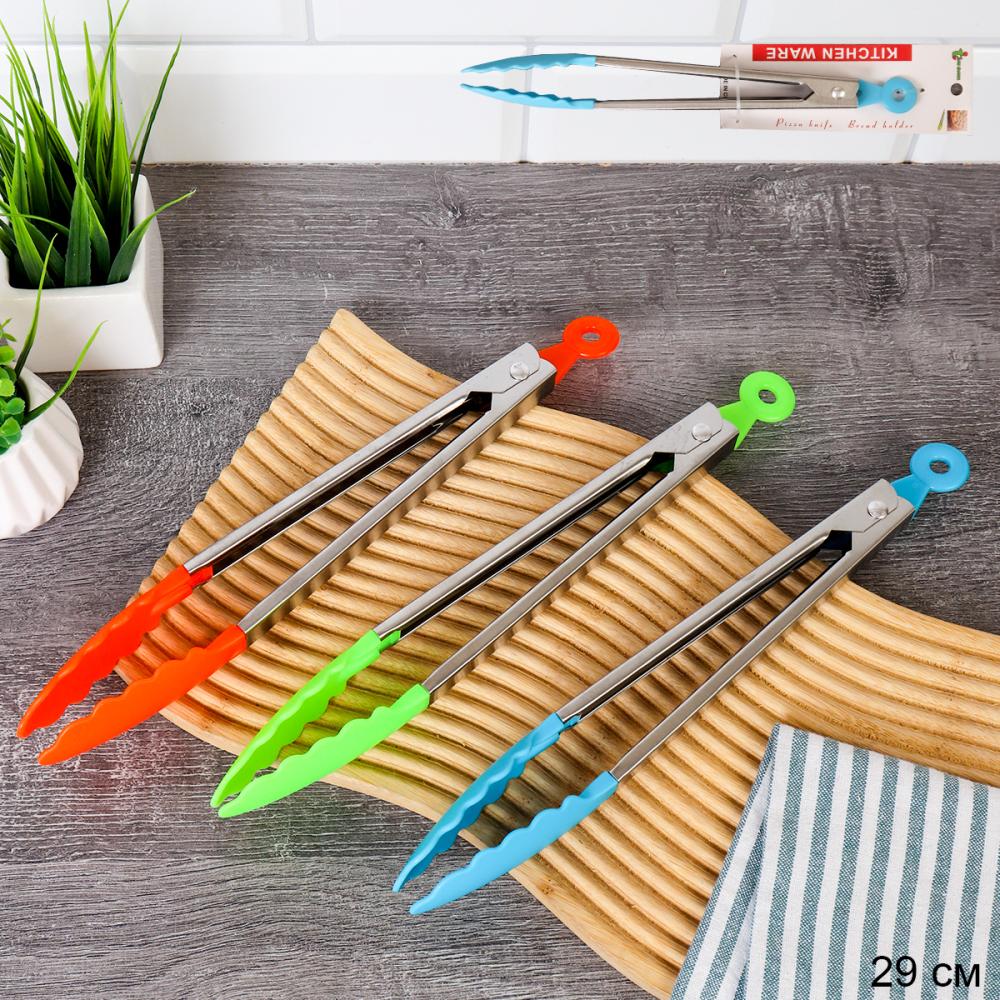 Щипцы металл нейлон 29 см / F-103 /уп 288/ 0,06/ 29*27,5*3