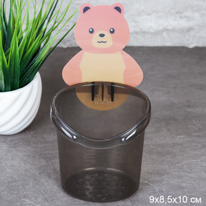 Подставка для зубных щеток / FT-5546 /уп 480/ АКЦИЯ