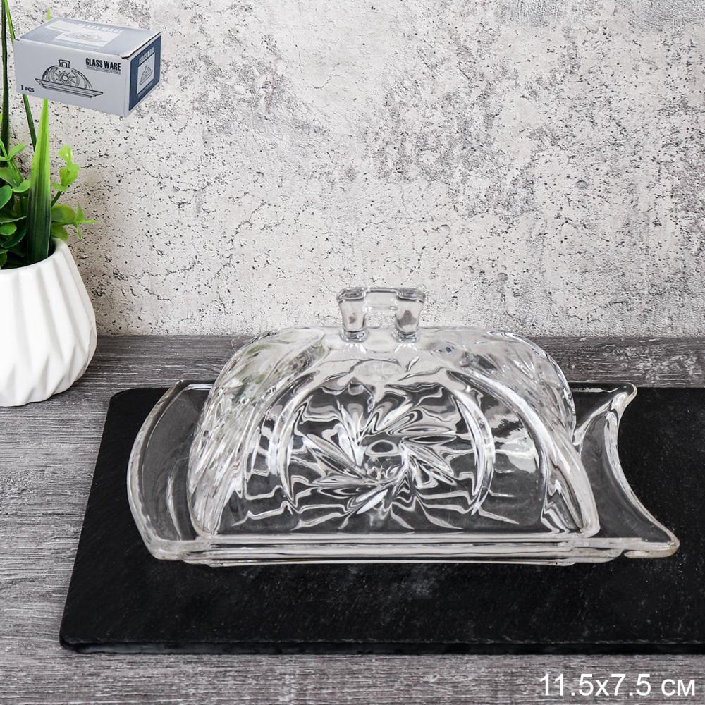 Масленка 15х11,5х7,5 см / TP-M5536E /уп 24/