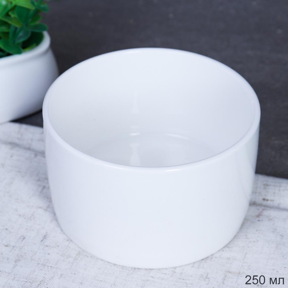 Салатник 250 мл / R-4026 /уп 36/