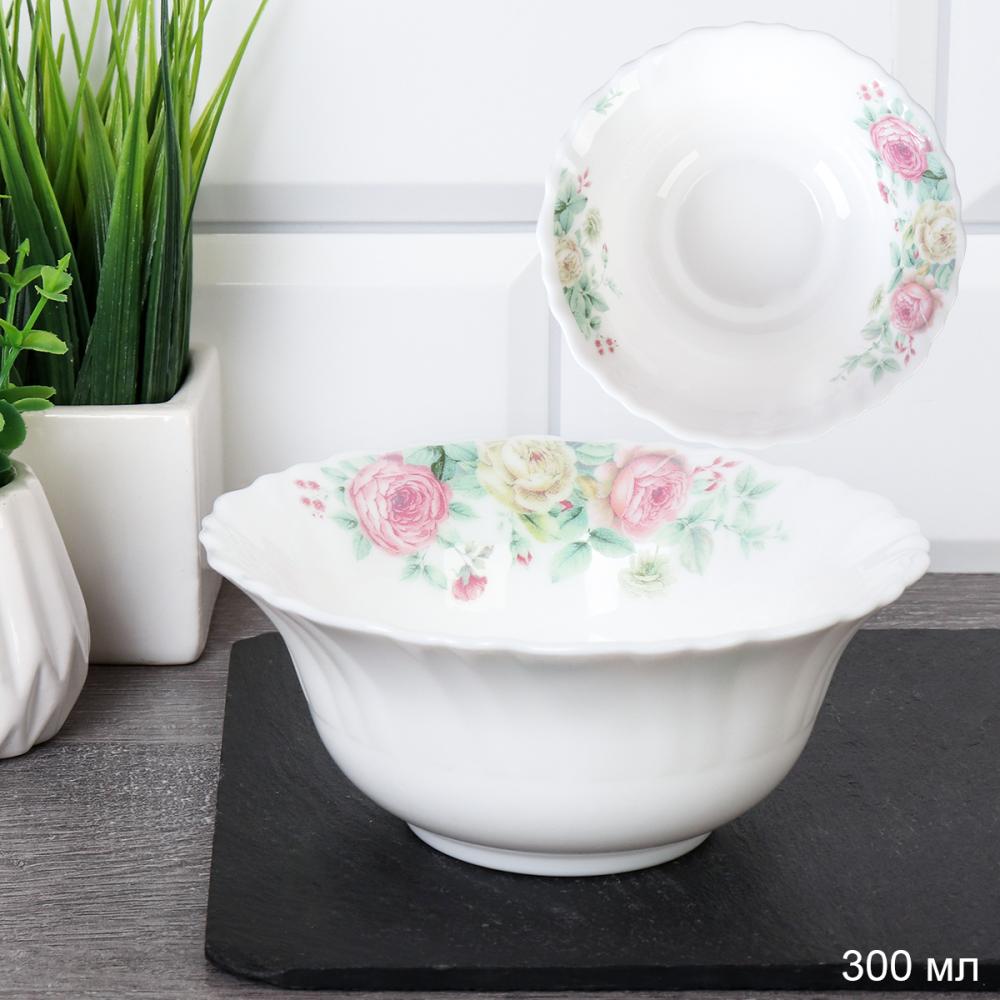 Салатник 300 мл 125 мм / LHBW-50XN (7056) /уп 6/72/