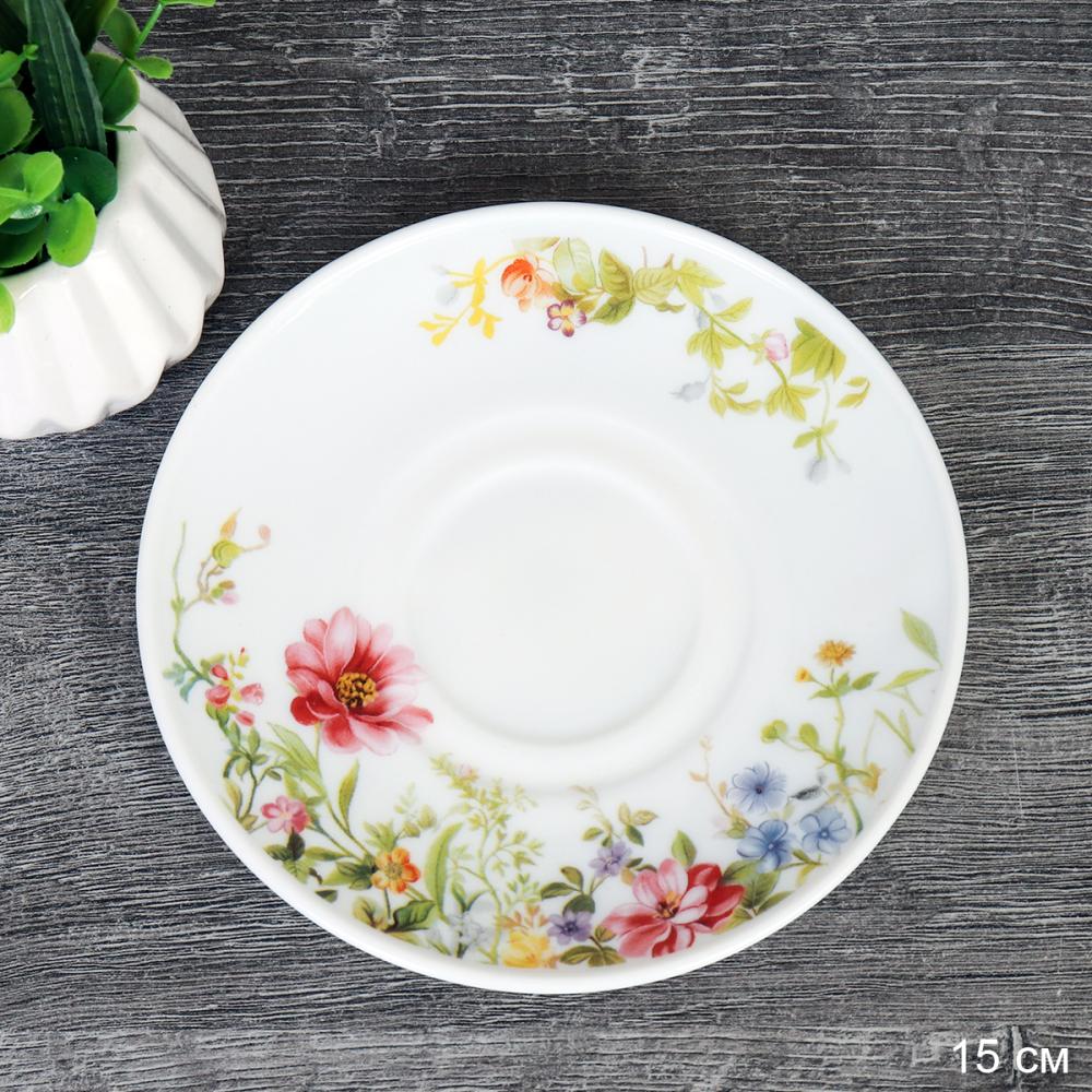 Блюдце / GRAY-GB220/ (7133) / ШТУЧНО