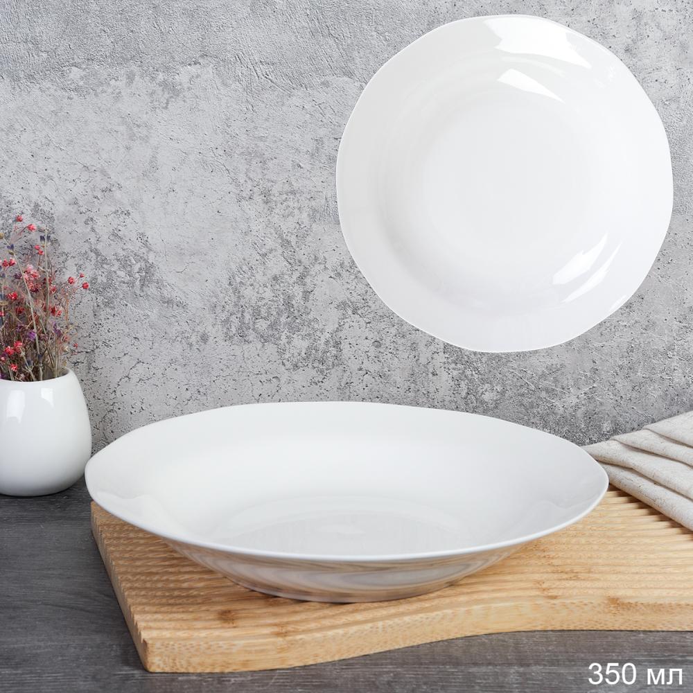 Тарелка суповая 22,5 см / TF-1987 /уп 31/