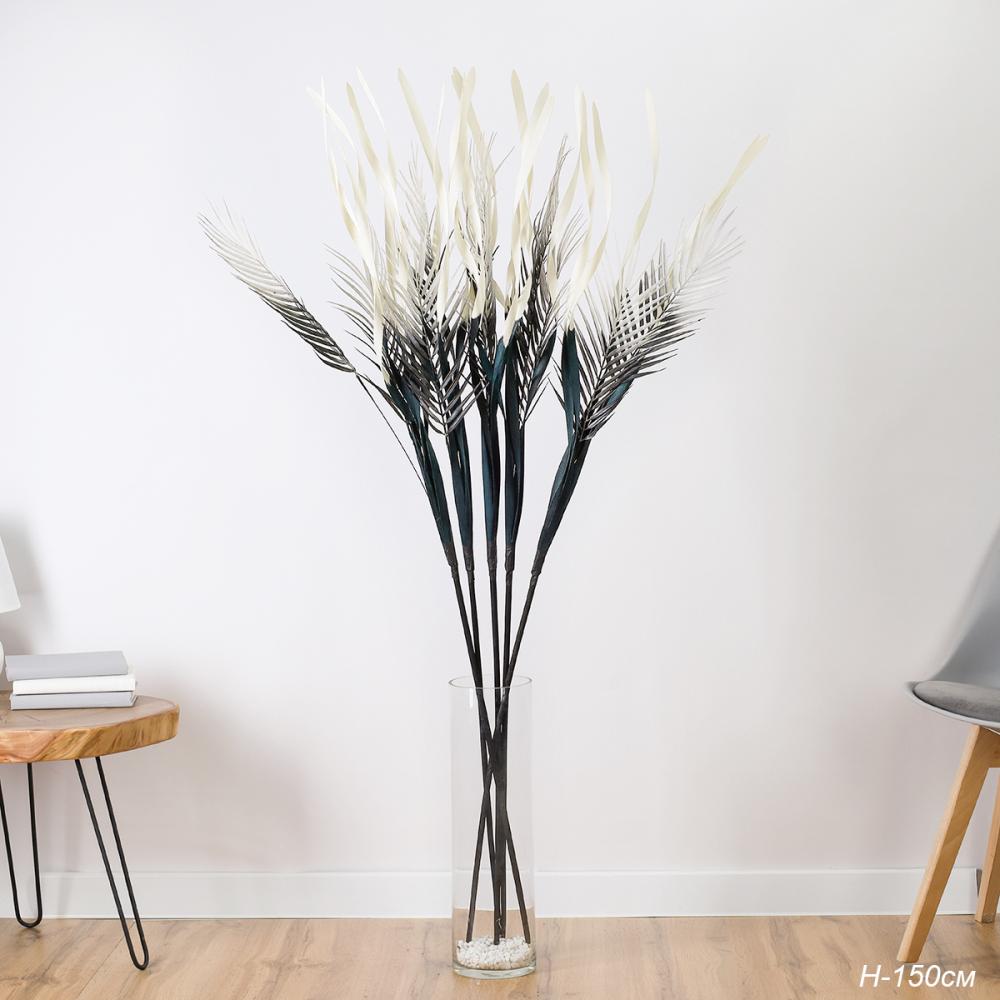 Сухоцвет набор 5 штук 150 см Пальма / GT-176 /уп 50/