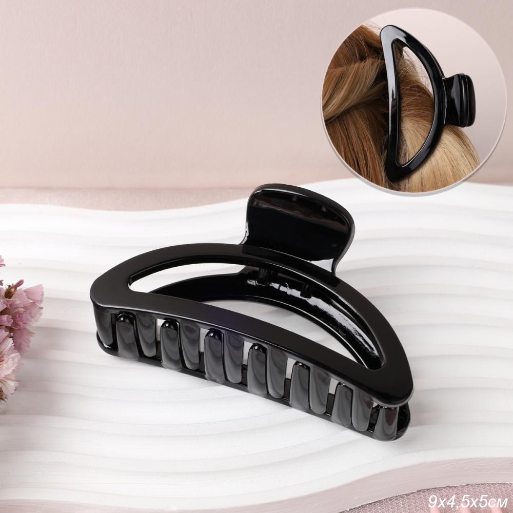 Крабик для волос 9 см / Z1526 /уп 12/240/