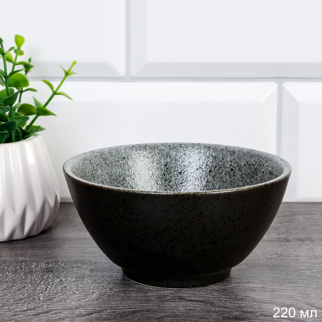 Соусник 11 см 220 мл / RT-712 /уп 66/