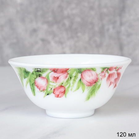 Розетка 120 мл 90 мм  / FW40XN-(7259) /уп 3/72/ 734577