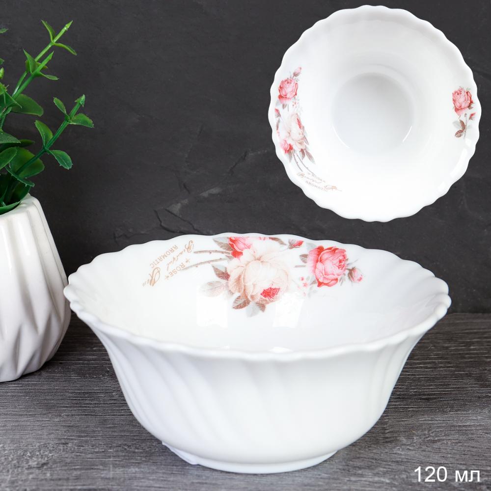 Розетка 120 мл / 38/7585784120/GB220 (6916) /уп 2/ серия Чайная роза