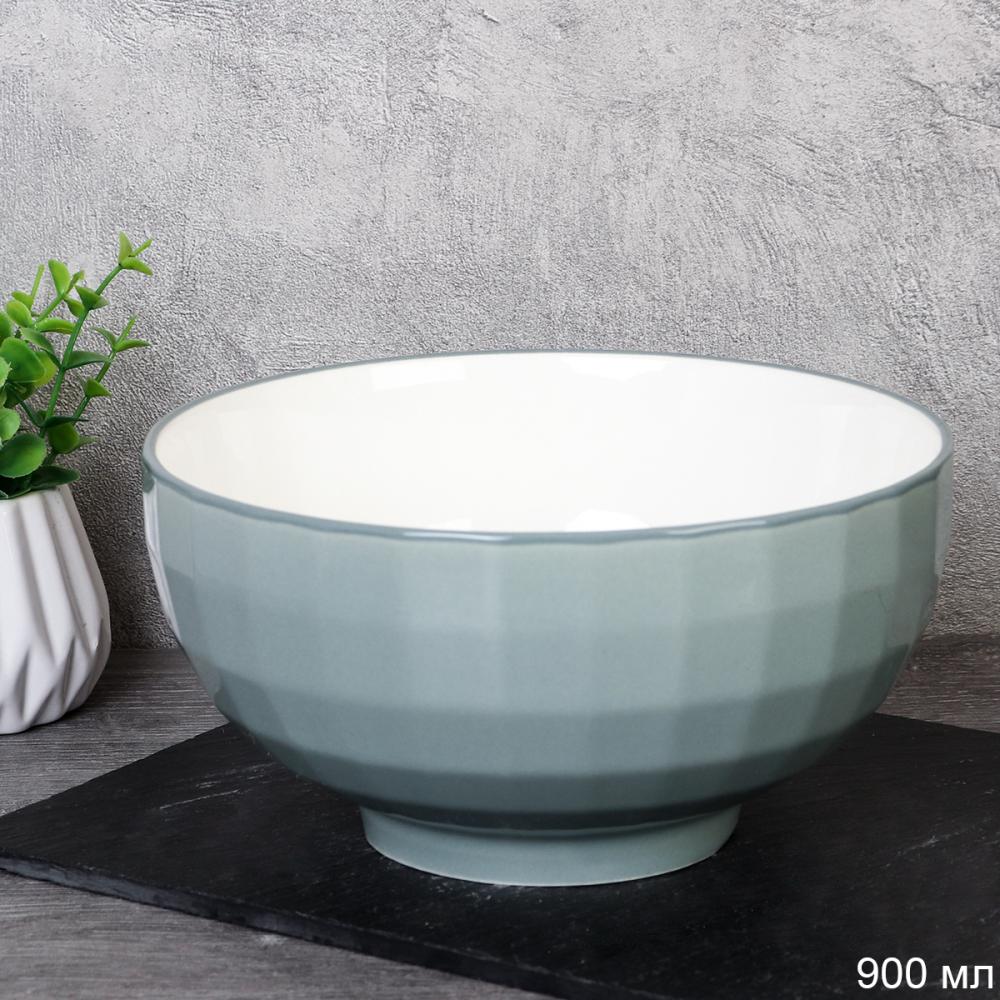 Салатник на ножке 900 мл / XD-467 /уп 28/