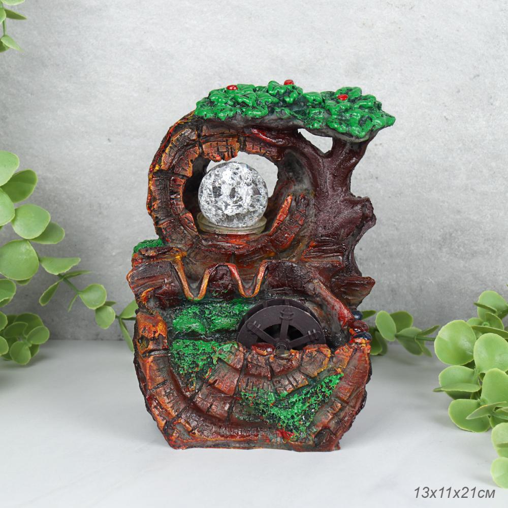 Фонтан 19 см / 225 /уп 24/