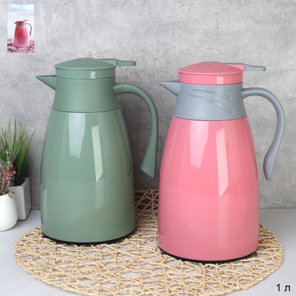 Термос кувшин 1 л / KS-410 /уп 24/