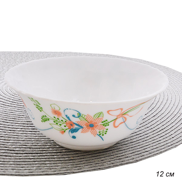 Салатник 12 см Коломбель / L5260 /уп 24/ Люминарк