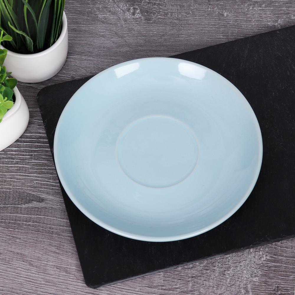 Блюдце / 55899 /уп 6/ ШТУЧНО/МИКС/