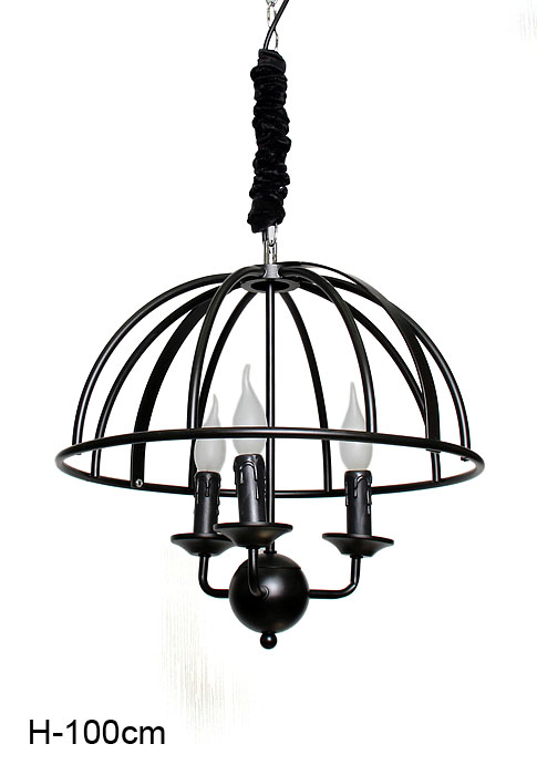 Светильник потолочный 9106-3/уп.1/