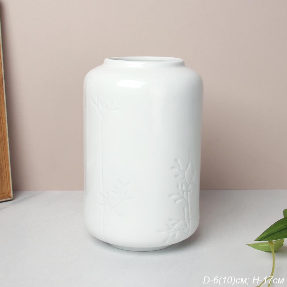 Ваза 17 см / GEF-01 /уп 24/