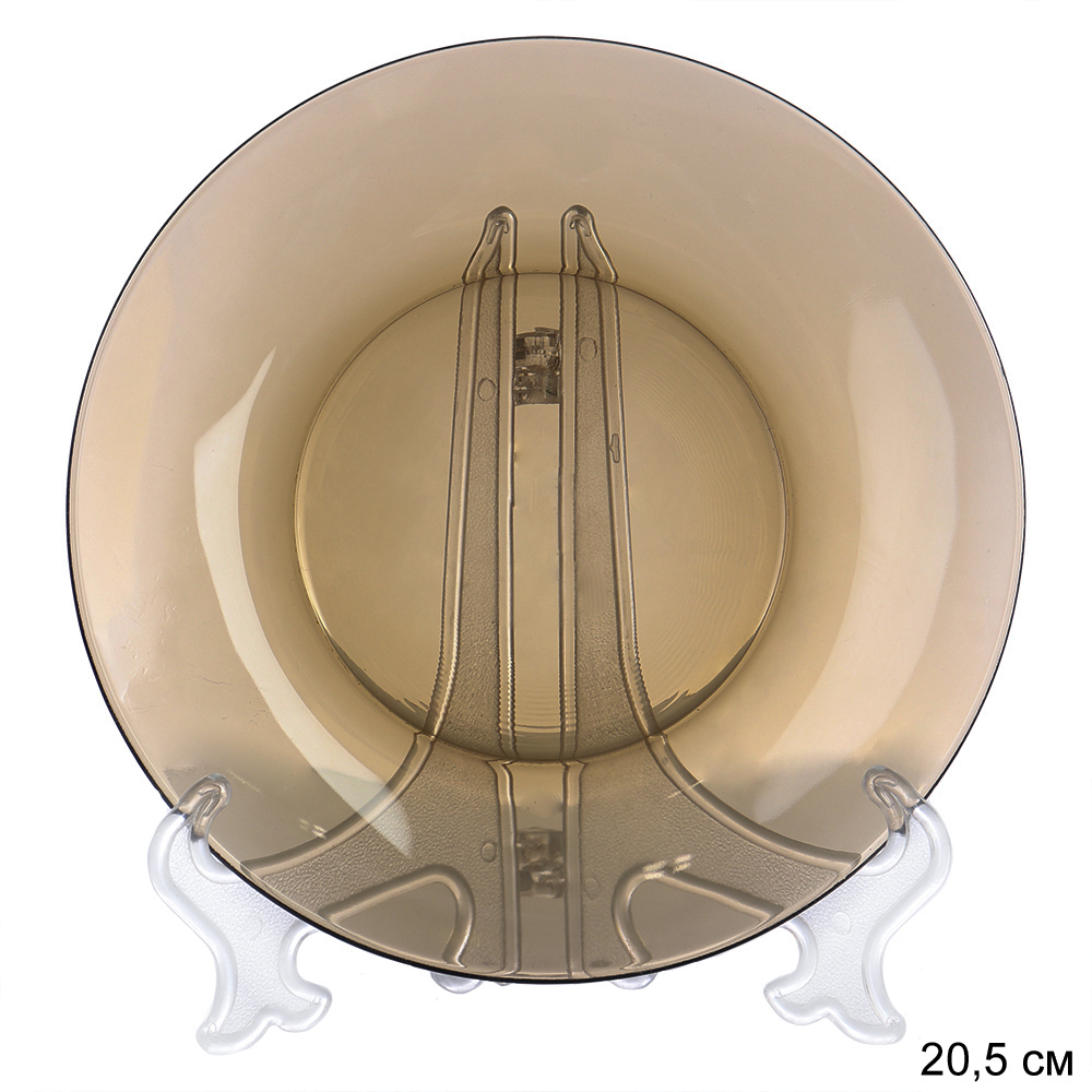 Тарелка обеденная 20 см Basilico / 62072 /уп 6/