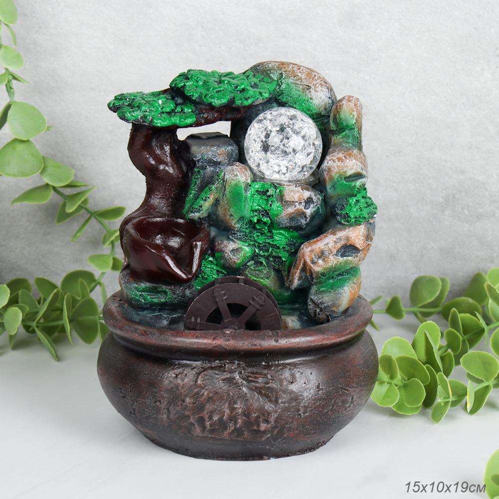 Фонтан 19 см / 211 /уп 24/