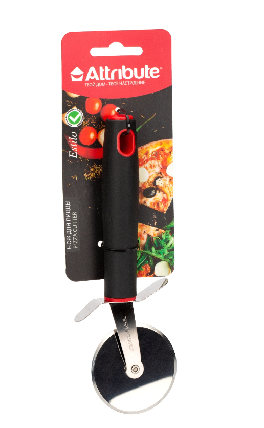Нож для пиццы ESTILO / AGE073 /уп 6/