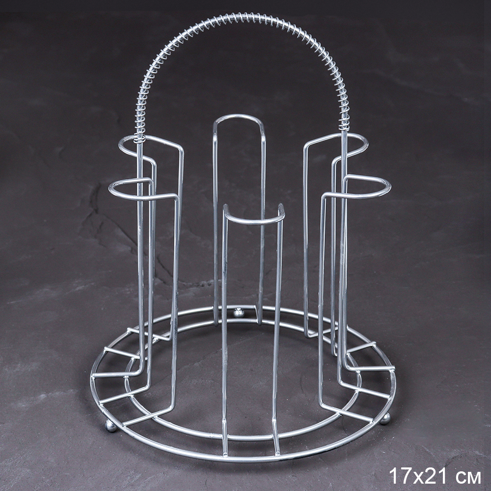 Подставка для стаканов / ZS-354 /уп 80/