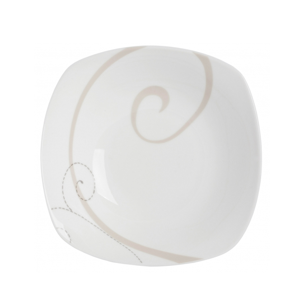 Тарелка 15 см Caress Modern / DM91040 /уп 24/