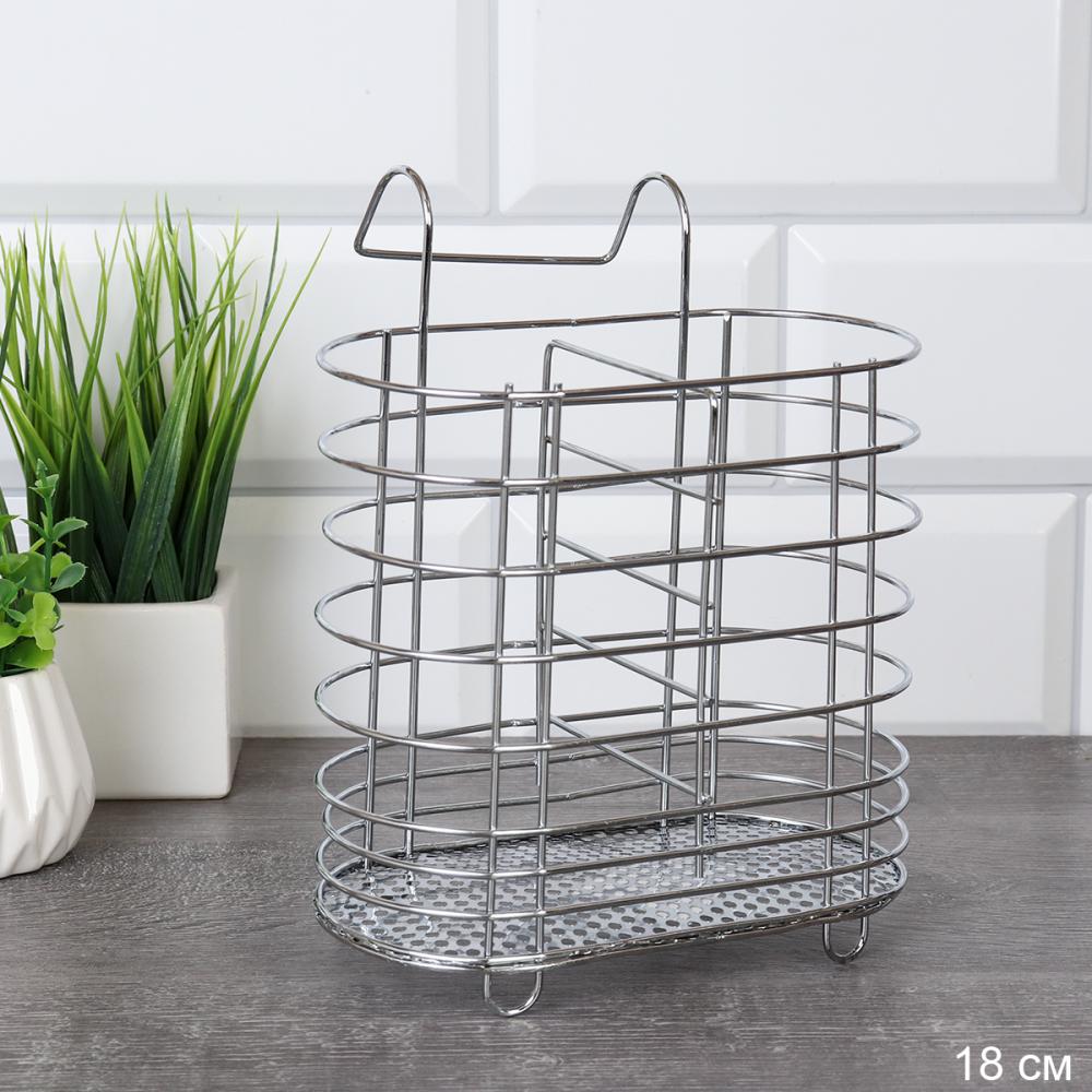 Подставка для столовых приборов 18 см / LF-030 /уп 100/0,138