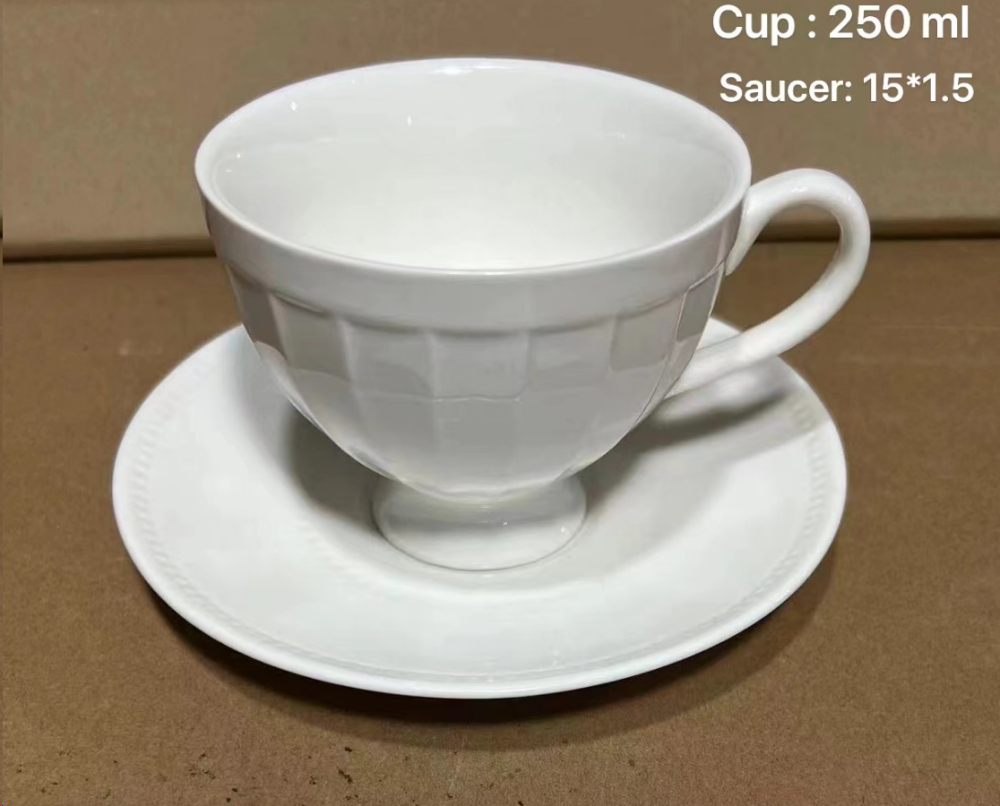 Чайный набор 12 предметов 250 мл / DR-514 /уп 12/