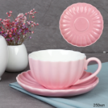 Кружка  250 мл / YR-251 Розовый