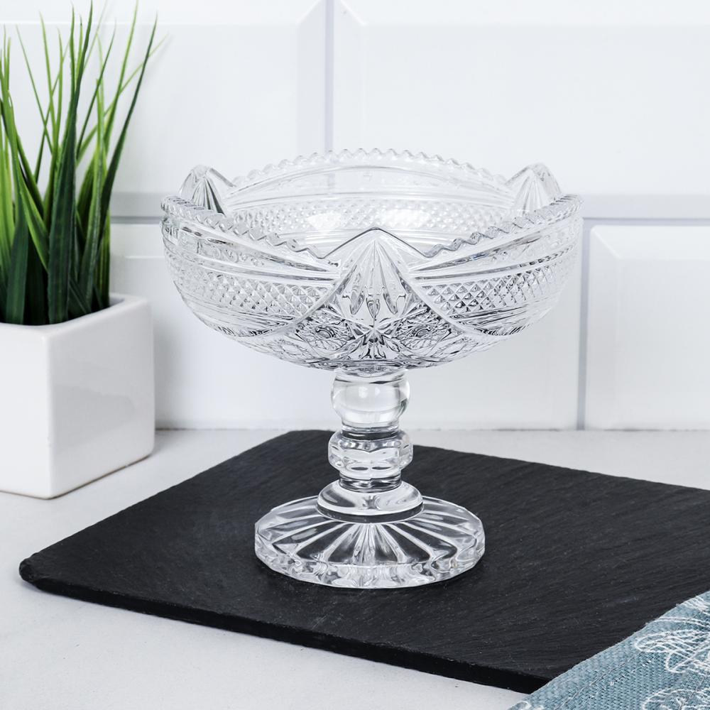 Ваза для сервировки / SC01A /уп 48/ ШТУЧНО