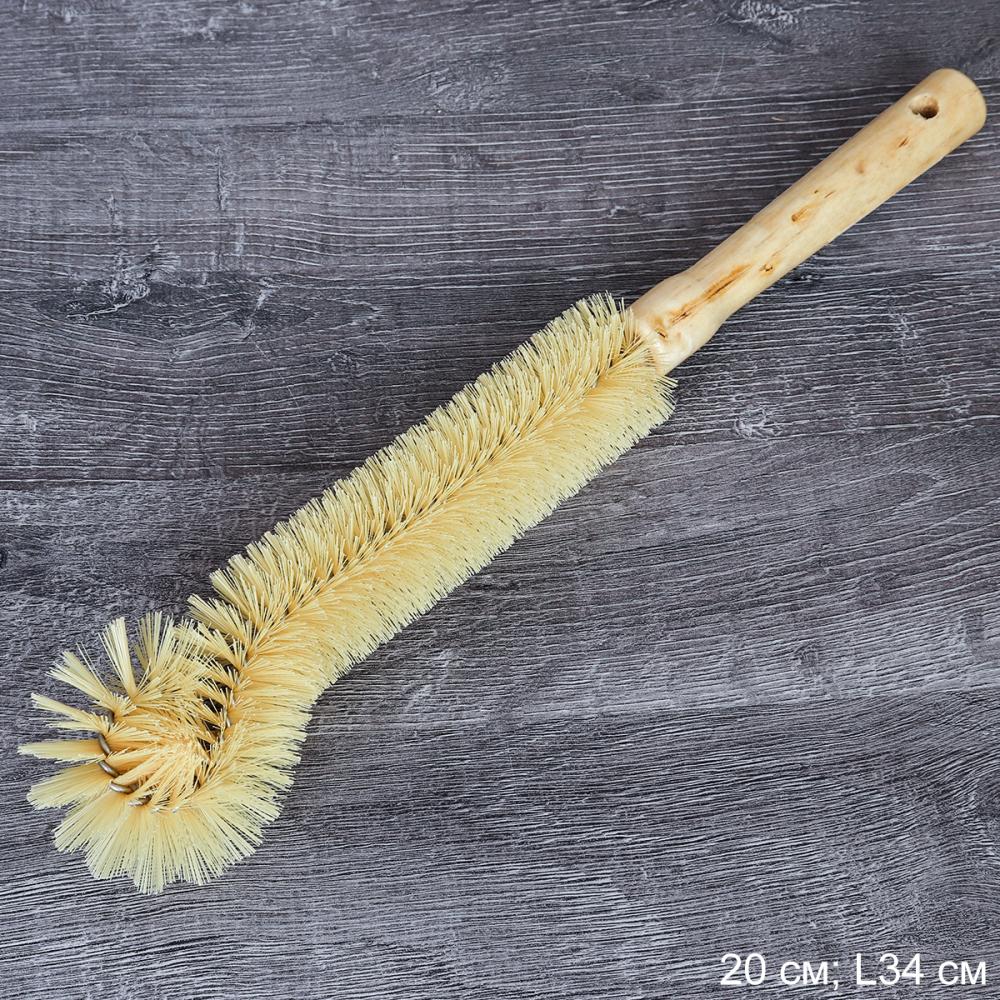 Ершик для мытья посуды / SG207 /уп 300/