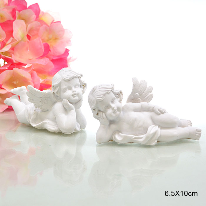 Фигурка Ангел 6,5 см / 2018 /уп 2/192/