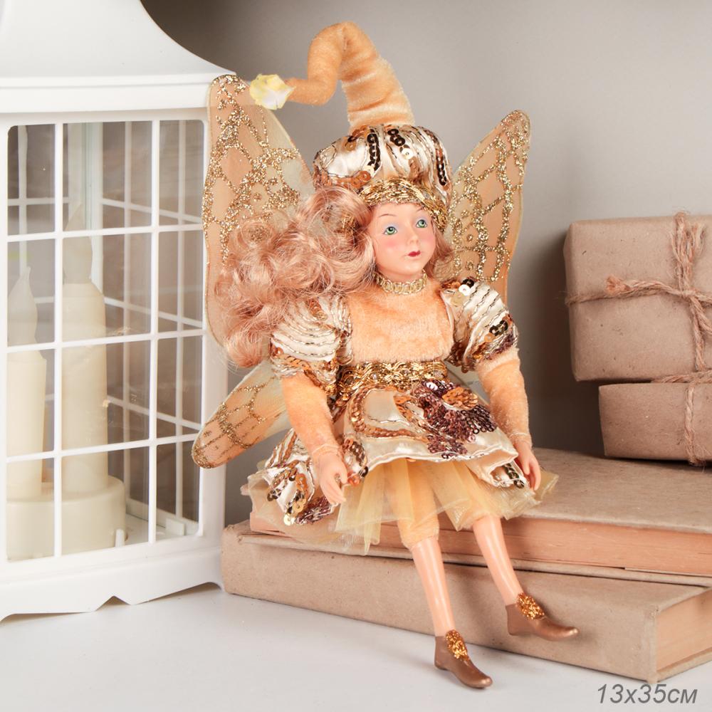 Фигурка Фея 35 см / FH52 /уп 72/