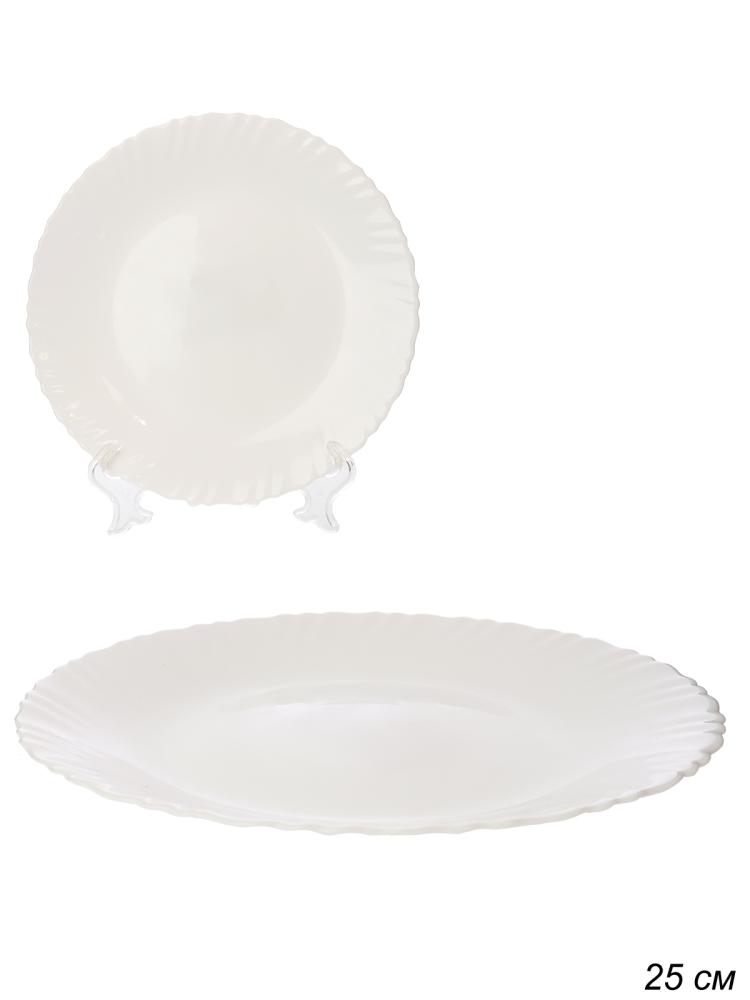 Тарелка обеденная 25 см Фэстон / V5930/Q1868 /уп 24/