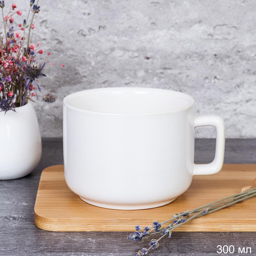 Кружка 300 мл / VR-640 /уп 8/ 2 сорт