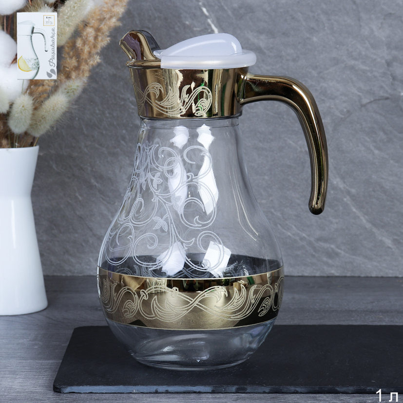 Кувшин 1,0 л Вдохновение / GN944 /уп 6/