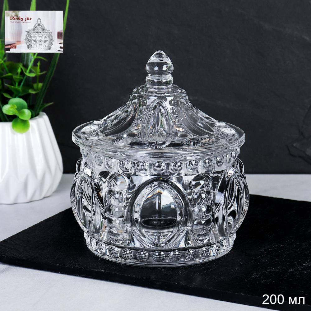 Сахарница 300 мл / TG101 /уп 36/