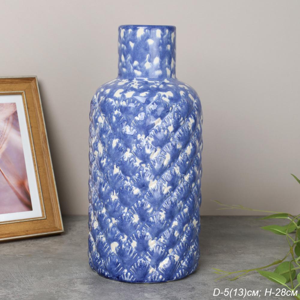 Ваза 28 см / WRF-180 /уп 4/