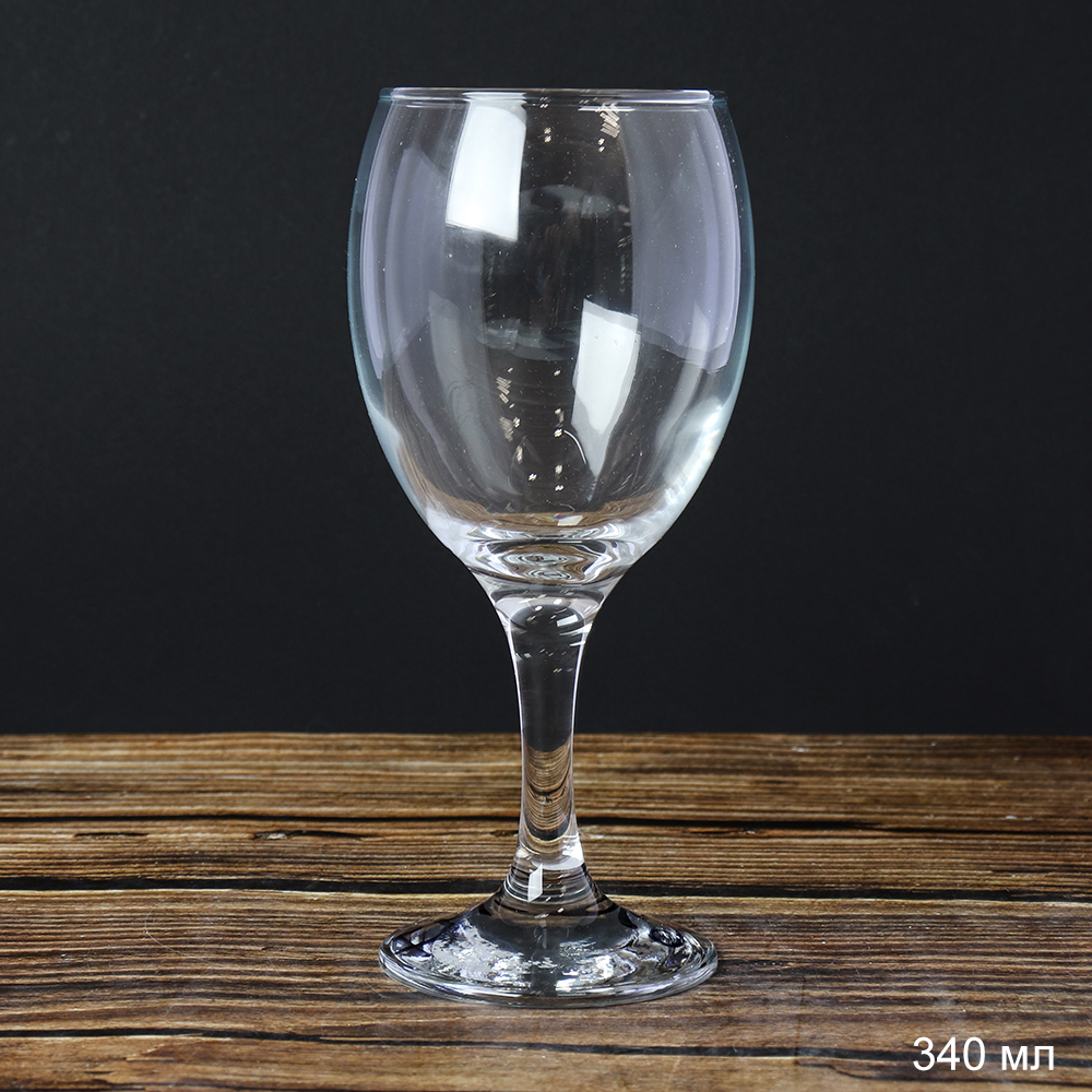 Бокал 340 мл Империал-F&D штучно / 44272SLBFD /уп 12/