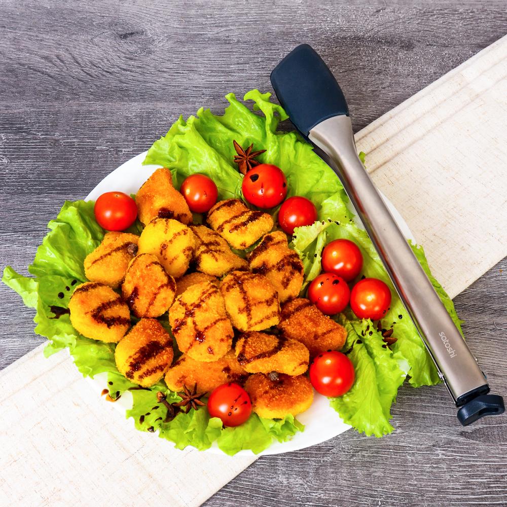 Щипцы / 881-307 /уп 12/ металл/ ПРОМО АКЦИЯ