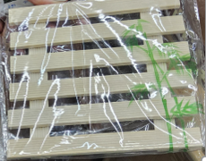 Подставка под горячее 15 см / PBKV15 /уп 400/ квадратная