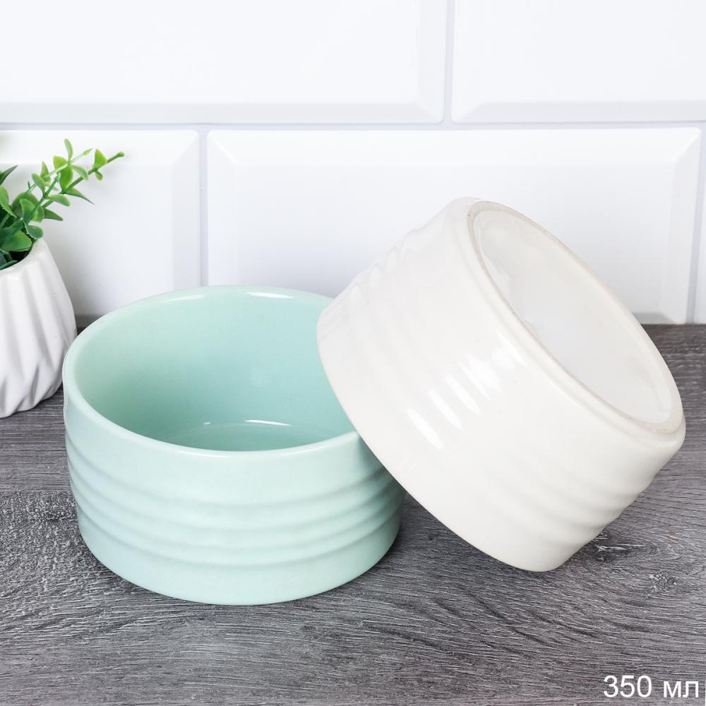 Салатник 350 мл 11х6,5 см / FVR-11 /уп 24/