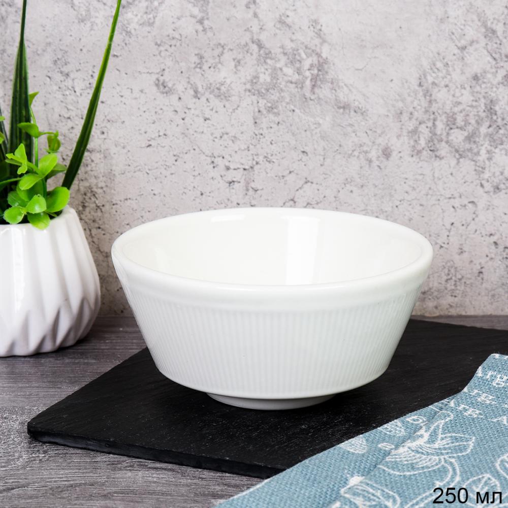 Салатник 240 мл / DR-1037 /уп 54/