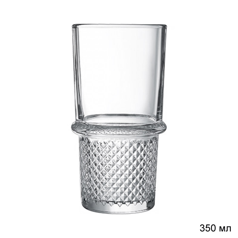 Стакан 350 мл Cocktail Imperial / N4511 /уп 24/ Люминарк