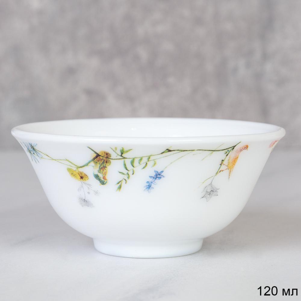 Пиала 120 мл 90 мм Розетка / FW40XN-(7008) /уп 3/72/