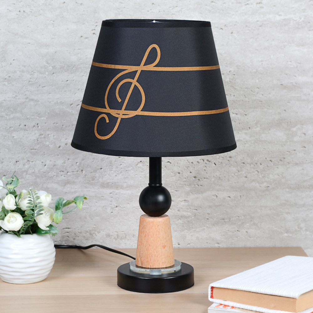 Светильник настольный 40 см Музыка любви / 10107 /уп 24/LED подсветка