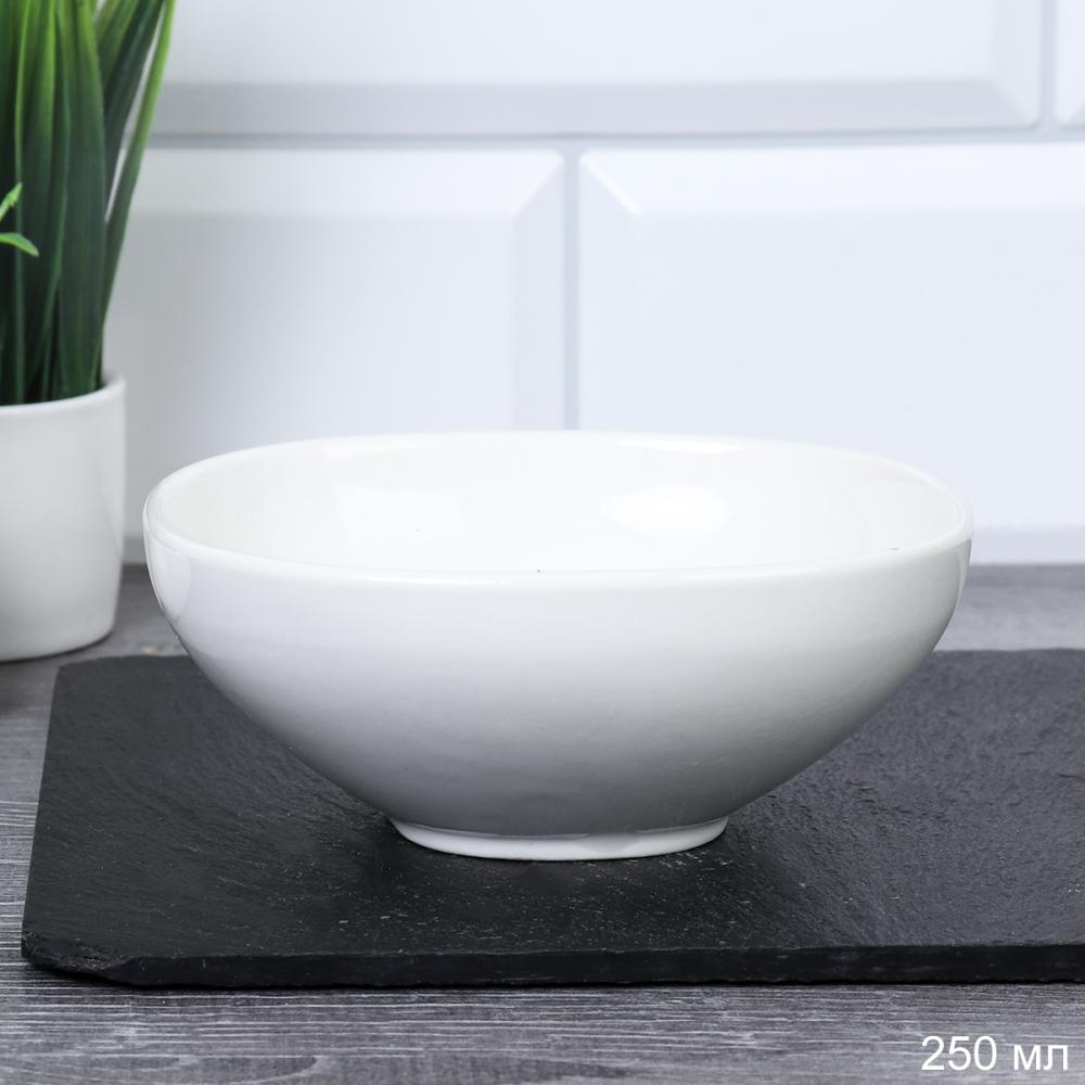 Салатник 250 мл / EW-129 /уп 64/